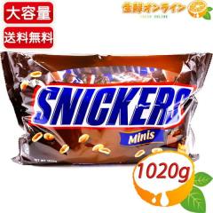��1020g��ySNICKERS�z�X�j�b�J�[�Y �~�j�`���A Minis ��e�� 1.02kg �A�����J�Y ���Â��Ĕ��������� �}�[�X �`���R ���َq �����p �o��