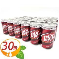 ≪350ml×30缶セット≫【ドクターペッパー】 Dr. Pepper 炭酸飲料 大