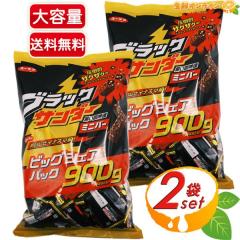 ≪900g×2袋セット≫◎増量◎【ブラックサンダー】ミニバー ビッグ