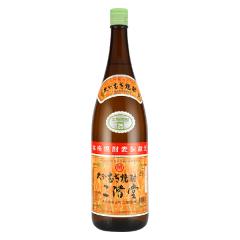二階堂 麦焼酎 25度 900ml瓶×12本セット 二階堂酒造 本格焼酎 北海道