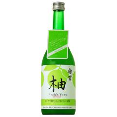 ���L���[�� �a�̎R ��d�G�� �M Rockn Yuzu�i���b�N�����Y�j 720ml�i�m���A���R�[���j