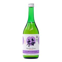 ���L���[�� �a�̎R ��d�G�� �~ Rockn Plum�i���b�N���v�����j 720ml�i�m���A���R�[���j