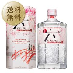 �������� �T���g���[ �W���p�j�[�Y�N���t�g�W�� �Z�iROKU�j �T�N�� �u���[�� �G�f�B�V���� 43�x ���t 700ml �X�s���b�c ��s��