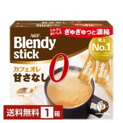 ���̑f AGF �u�����f�B �X�e�B�b�N �J�t�F�I�� �Â��Ȃ� 24�{�� 1�� ��������