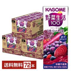 �J�S�� ��ؐ��� 100 �x���[�T���_ 200ml ���p�b�N 24�{�~3�P�[�X�i72�{�j ��������