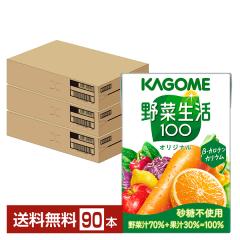 �J�S�� ��ؐ��� 100 �I���W�i�� 100ml ���p�b�N 30�{�~3�P�[�X�i90�{�j ��������