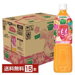 �G�ߌ��� ��ؐ���100 �܂�₩3��̂����~�b�N�X �J�S�� 720ml �y�b�g�{�g�� 15�{ 1�P�[�X ��������