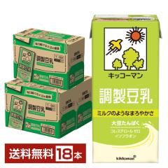 �L�b�R�[�}�� �������� 1L 1000ml ���p�b�N 6�{�~3�P�[�X�i18�{�j ��������