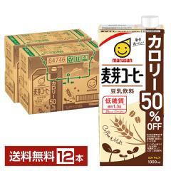 �}���T�� �������� ����R�[�q�[ �J�����[50���I�t 1L ���p�b�N 1000ml 6�{�~2�P�[�X�i12�{�j ��������
