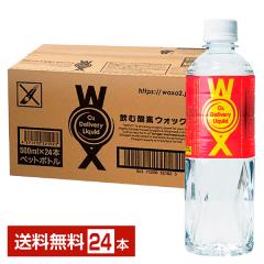 �E�H�b�N�X �_�f�⋋�� WOX 500ml �y�b�g�{�g�� 24�{ 1�P�[�X ��������