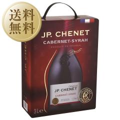 �������� �ԃ��C�� �t�����X JP �V�F�l �o�b�O�C���{�b�N�X �J�x���l �V���[ 3000ml 4�{ 1�P�[�X �����C�� ��s��