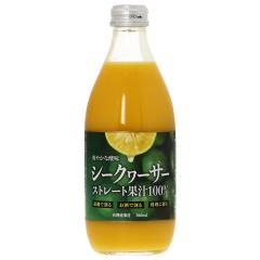 �W���[�X �V�[�N���[�T�[ ��p�Y�ʏ`100�� 360ml ����� ��s��