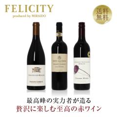 �y10�z�ԃ��C���Z�b�g �ґ�Ɋy���� �����̐ԃ��C�� 3�{�Z�b�g ��21�e 750ml�~3 �������� ��s�� ���ݔ�� ���C���Z�b�g