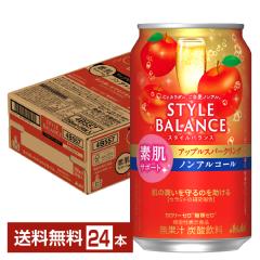 �A�T�q �X�^�C���o�����X �f���T�|�[�g �A�b�v���X�p�[�N�����O �m���A���R�[�� 350ml �� 24�{ 1�P�[�X ��������