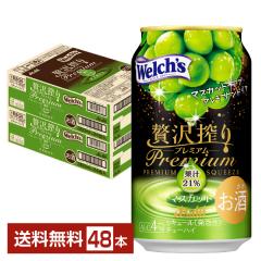 �`���[�n�C ���Ԍ��� �A�T�q �ґ��� PREMIUM �v���~�A�� �}�X�J�b�g 350ml �� 24�{�~2�P�[�X�i48�{�j ��������