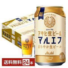 �y06/09���� �\���t���z�r�[�� �A�T�q �A�T�q���r�[�� �}���G�t 6�ʃp�b�N�~4 �I���W�i���O���X�t���i�O���X���v4�j 350ml �� 24�{ 1