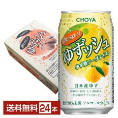 CHOYA �`���[�� ����Ȃ��䂸�b�V�� 350ml �� 24�{ 1�P�[�X ��������