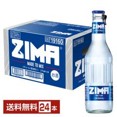 �`���[�n�C ���ߎ� ZIMA �W�[�} 275ml �r 24�{ 1�P�[�X ��������