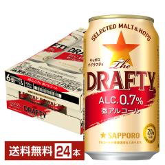 �T�b�|�� The DRAFTY �U �h���t�e�B 350ml �� 24�{ 1�P�[�X ��������