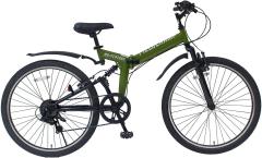 FIELD CHAMP WTXFD-MTB266SK A[~[O[ MG-FCP266K