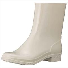�I�J���g PVC�u�[�c �I�J���g���f�B BEIGE 22.5cm