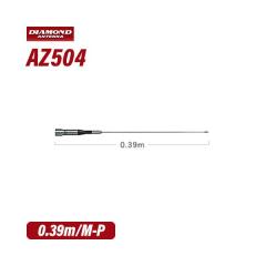 ���d�g AZ504 144/430MHz�э�����2�o���h���[�r���A���e�i �����@ �g�����V�[�o�[