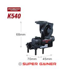 ���d�g�H�� K540 �L�����A�p�C�v�p���i�|���j �����@