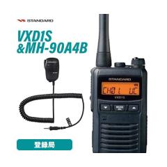 �X�^���_�[�h VXD1S �o�^�� + MH-90A4B ���^�X�s�[�J�[�}�C�N �����@