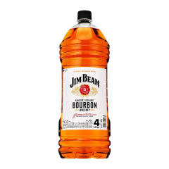 ジムビーム 業務用 4L (4000ml) ペットボトル バーボン ウイスキー 40