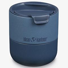 �N���[���J���e�B�[�� klean kanteen 10oz (280ml) Rise Lowball Tumbler �^���u���[ �X�e���\ 19322147166010 �L�����v