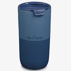 �N���[���J���e�B�[�� klean kanteen 16oz (473ml) Rise Tumbler �^���u���[ �X�e���\ 19322150210016 �L�����v