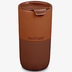 �N���[���J���e�B�[�� klean kanteen 16oz (473ml) Rise Tumbler �^���u���[ �I�[�^���O���[�Y 19322150212016 �L�����v