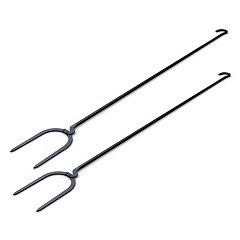 �x�A�{�[���Y BAREBONES �J�E�{�[�C�O���� ���[�X�e�B���O �X�e�B�b�N 2�{�Z�b�g�L�����v�p�i �o�[�x�L���[�E������ 20235507000000