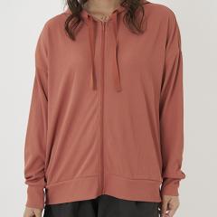 Ocean Pacific �I�[�V�����p�V�t�B�b�NWMNS RASH GUARDUV�p�[�J�[���f�B�[�X 523479-PNK