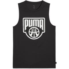 �v�[�} PUMA POSTERIZE TANK �m�[�X���[�u�V���c ���j�Z�b�N�X �o�X�P�b�g�{�[�� 630497-01