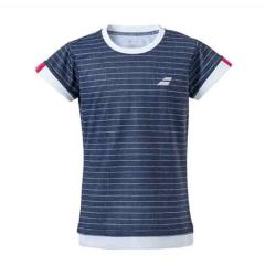 �o�{�� Babolat CLUB SHORT SLEEVE SHIRT JR ���� T�V���c �W���j�A �e�j�X BJG4341C-NV00