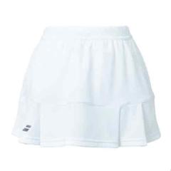 �o�{�� Babolat CLUB SKORT JR �X�R�[�g �W���j�A �e�j�X BJG4441C-WH00