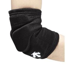 �f�T���g DESCENTE �G���{�[�p�b�h (�E�p) �o���[�{�[�� �T�|�[�^�[ DVB-8610RB-BLK