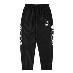 ���[�X�C�\���u�� LUZeSOMBRA LZSB PISTE LONG PANTS �s�X�e�����O�p���c �T�b�J�[ �t�b�g�T�� �W���j�A L2242107-BLK