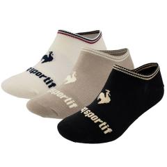 ���R�b�N le coq sportif 3P�\�b�N�X(�X�j�[�J�[��) �C�� ���j�Z�b�N�X LT5SSO12U-WHBG