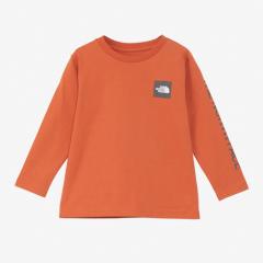 �U�E�m�[�X�E�t�F�C�X THE NORTH FACE �L�b�Y �g�h���[ �����O�X���[�u �X���[�u �O���t�B�b�N �e�B�[ ���� �L�b�Y NTT32537-IB