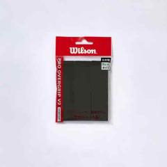 �E�B���\�� Wilson  PRO OVERGRIP V2 3PK Black �O���b�v�e�[�v �e�j�X WR8449802001