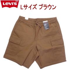 ���[�o�C�X  �V���[�g�p���c �X�g���b�` �V���[�c �n�[�t�p���c Levi�fs L�T�C�Y �u���E�� �y�����Y�z �����Y�J�W���A��