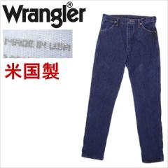 �����O���[ Wrangler 13MWZ �č��� �J�[�{�[�C�J�b�g �W�[���Y �����Y �J�W���A�� MADE IN THE USA