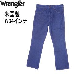 �����O���[ Wrangler �č��� �J�[�{�[�C�J�b�g �u�[�c�J�b�g �W�[���Y  MADE IN THE USA �����Y