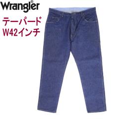 �����O���[ Wrangler �e�[�p�[�h �W�[���Y �f�j�� W42L32 �E�F�X�g42�C���` �傫���T�C�Y �r�b�N�T�C�Y �Z