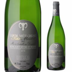 ミュスカデ プティ ムートン 2017 ドメーヌ デュ グラン ムートン 750ml フランス ロワール 白ワイン