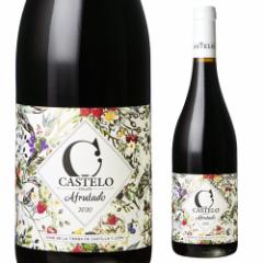 カステロ アフルタード テンプラニーリョ ボデガス カステロ デ メディナ 750ml ルエダ ビノ デ ラ ティエラ スペイン 辛口 中重口 長S