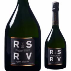 送料無料 マム ＲＳＲＶ ブラン ド ノワール 2013 750ml 正規品 フランス モンターニュ ド ランス ヴェルズネイ NM 浜運
