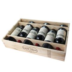 �V���g�[���o���I �V���g�[�J���� �Z�M���[�� 6�{�Z�b�g 1998 2003 2005 2006 2009 2010 750ml �ؔ��t �{���h�[ �h�� �ԃ��C�� ��